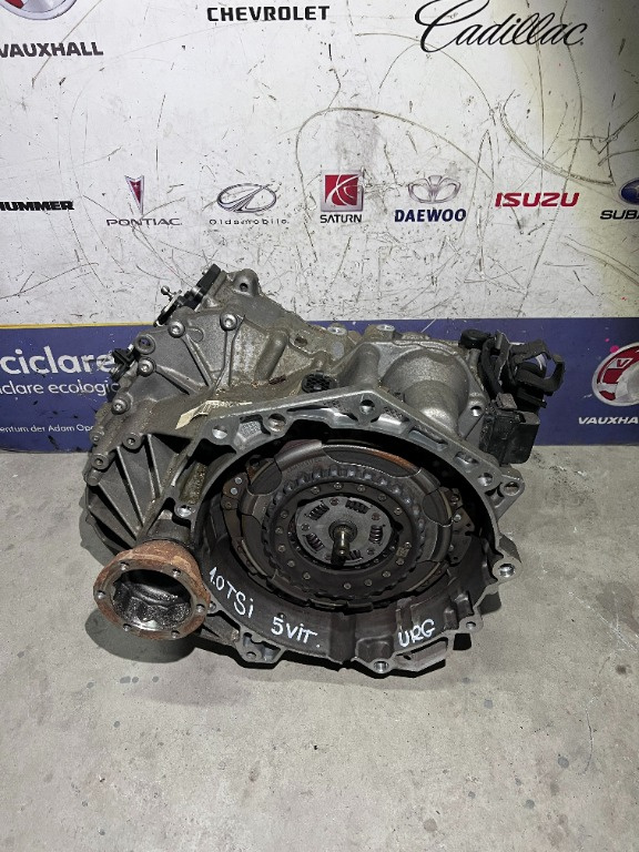 CUTIE DE VITEZE AUTOMATA DSG 7 - SKODA KAMIQ 1.0TSI TIP URG 2021+
