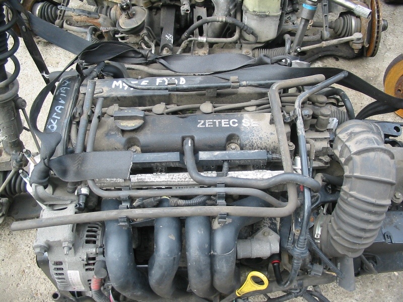 Cutie de viteze automata FORD Focus I, 1,6 I, cod cutie PVAA ,cod motor FYDA/FYDB.