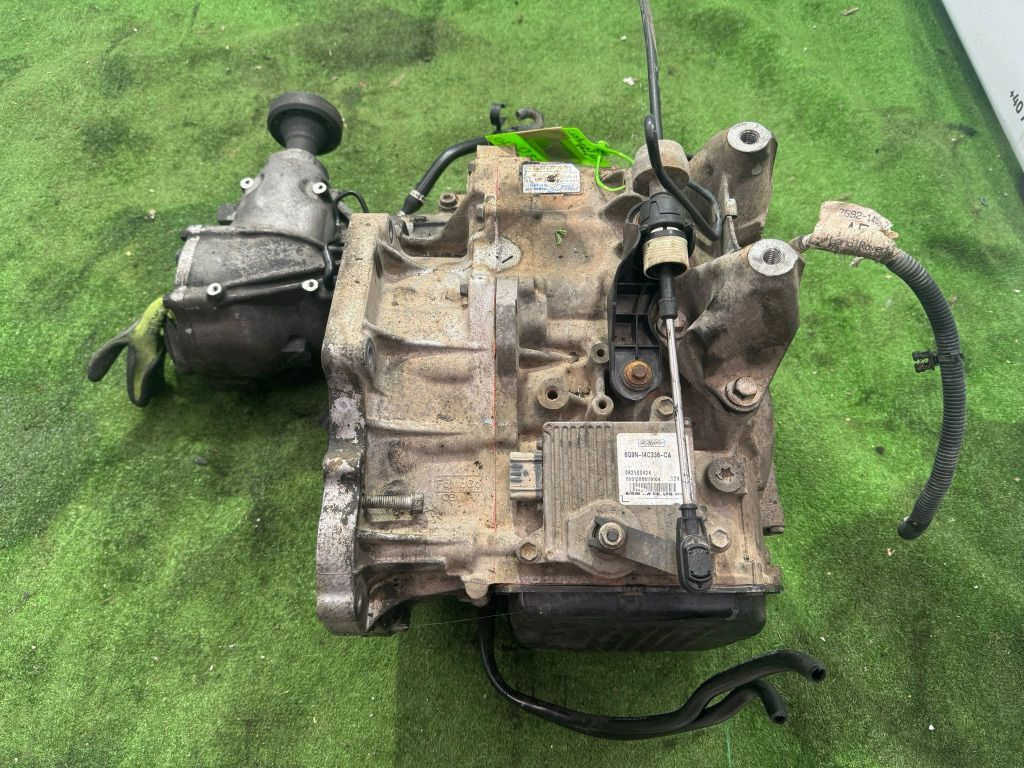 Cutie de viteze automata land rover 2.2 td4 4x4 160hp dw12bted4 cod: 6g9n14c336ca,7g9n7000xc,awf21