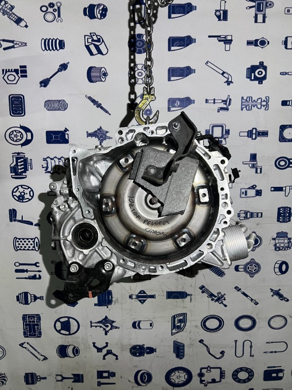 CUTIE DE VITEZE AUTOMATA , Opel Corsa F , Citroën C5 Aircross 1.2I COD AWF8G30 , 10Z1AF