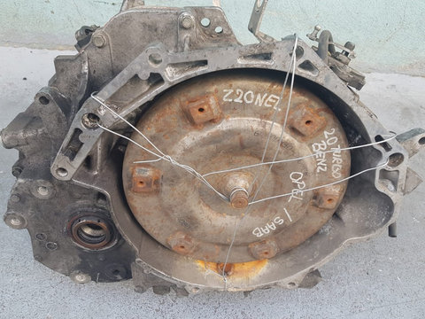 CUTIE DE VITEZE AUTOMATA OPEL VECTRA C, SAAB AN 2003 2.0 TURBO BENZINA COD 55353746