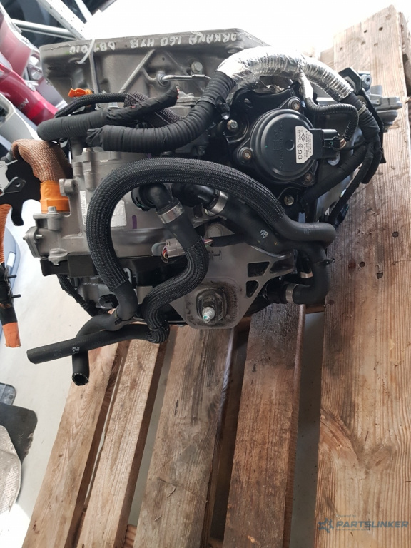Cutie de viteze automata RENAULT MEGANE 