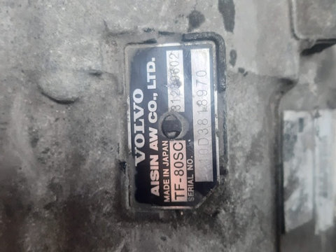 Cutie de viteze automata Volvo XC90 2.4 diesel 4x4 awd cod 31280602 TF-80SC 2006-2014