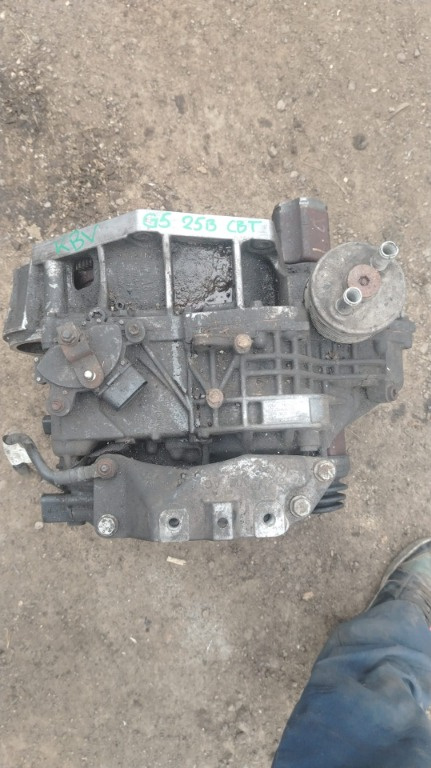 Cutie de viteze automata VW Golf V 2.5 Benzina CBT tip KBV