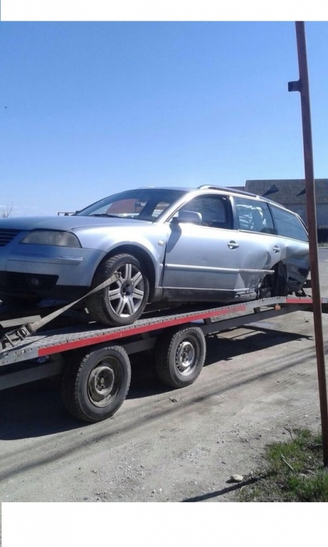Cutie de viteze automata vw passat 2.5 td 150 cp 2002