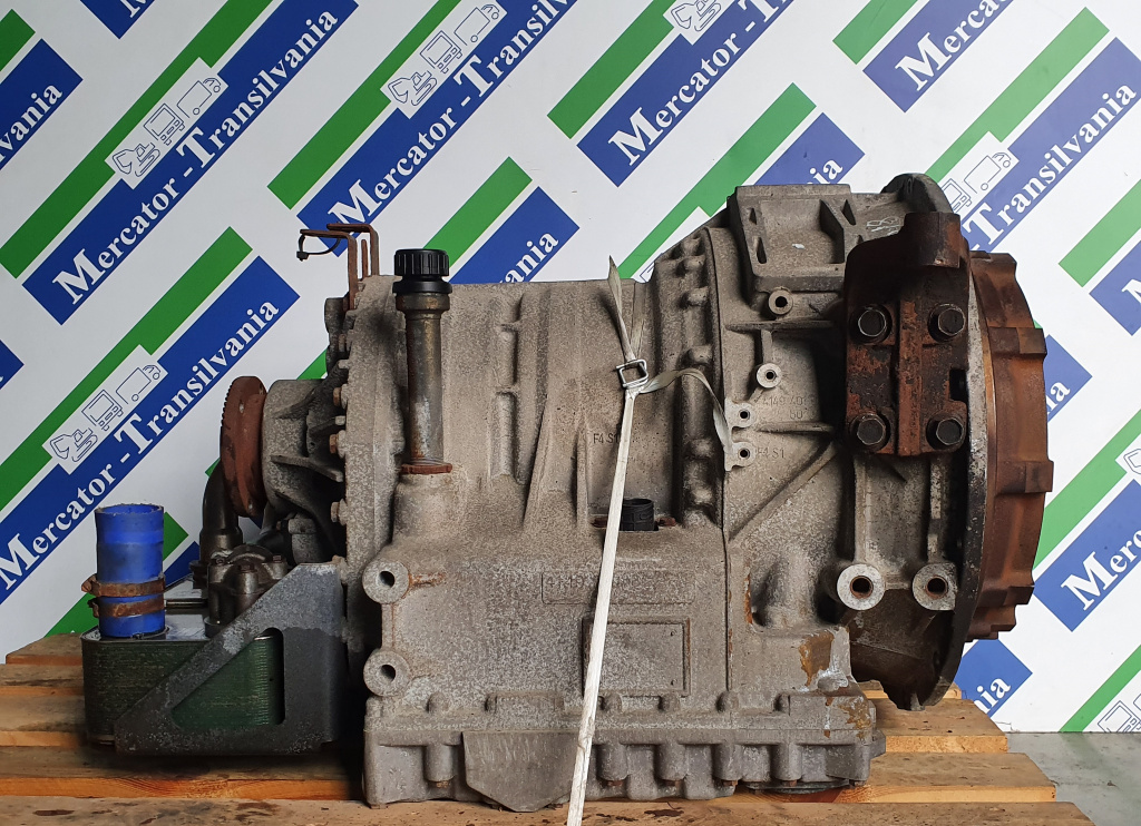 Cutie de viteze automata, ZF Ecomat 2, 81.33001-6531, MAN A 72, Getriebe, Gearbox, Sebességváltó