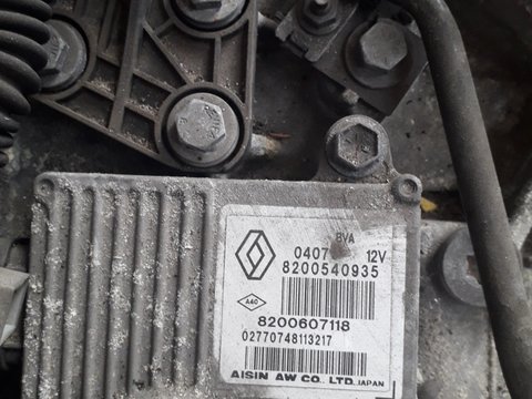 Cutie de viteze automate renault vel satis 3.0dci