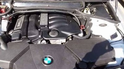 Cutie de viteze BMW E46 318i VALVETRONIC 105 KW 14