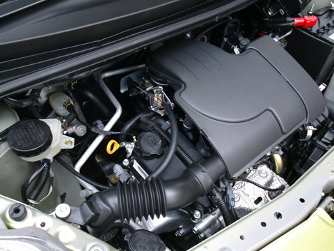 Cutie de viteze Citroen C1 1.0 i cod motor 1KR