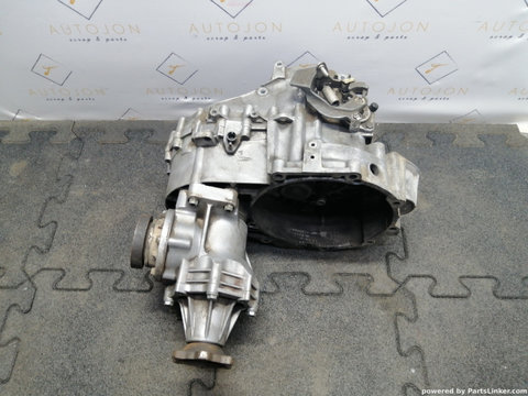 Cutie de viteze cu grup FUV SEAT ALHAMBRA [ 1996 - 2010 ] 4X4 TDI (AUY, BVK) 85KW|115HP OEM 02N301107E / 02N 301 107 E