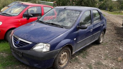 Cutie de viteze - Dacia logan 1.5 dci,E4, an 2007
