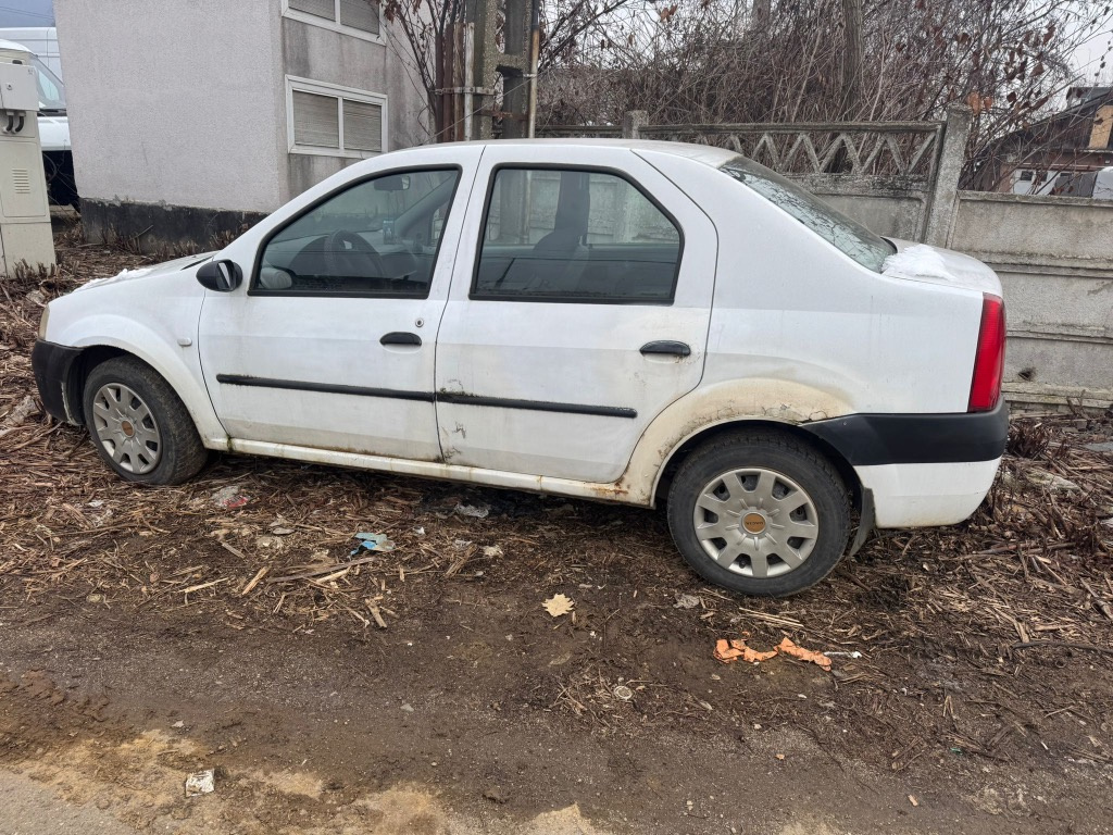 Cutie de viteze Dacia Logan