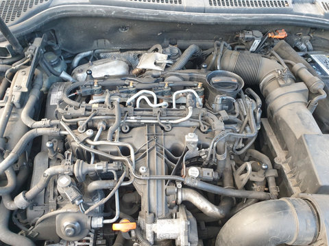 Cutie de Viteze DSG Automata 6 Trepte Cod PBE Volkswagen Passat B7 2.0 TDI 2010 - 2015