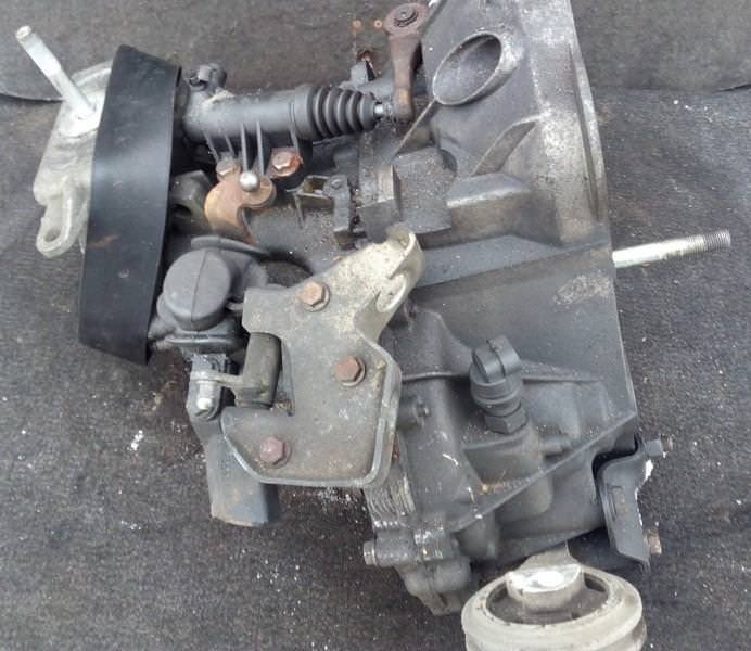 Cutie de viteze Fiat Grande Punto 1.3 jtd tip 199A2000