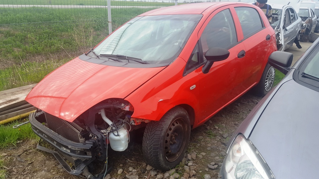 Cutie de viteze - Fiat Grande Punto - 1.3diesel - 2008