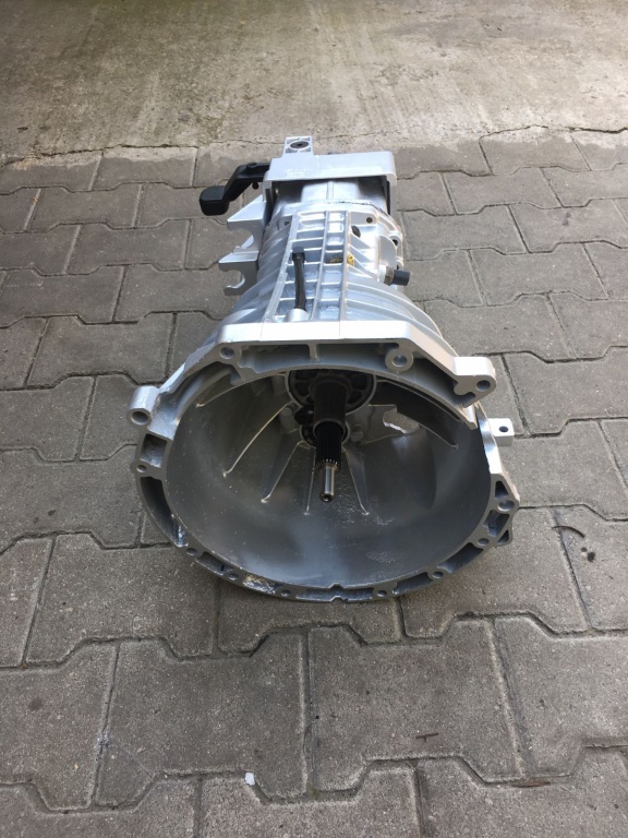 Cutie de viteze ford transit 5 trepte mk6 bus 2006 2014