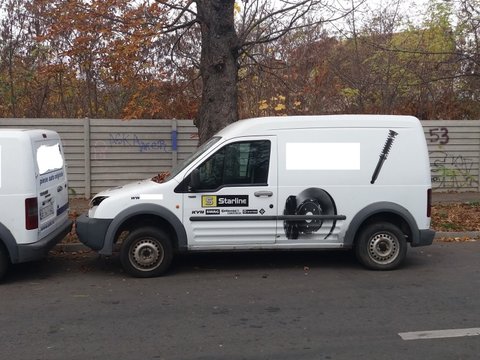 Cutie de viteze ford transit connect an 2008