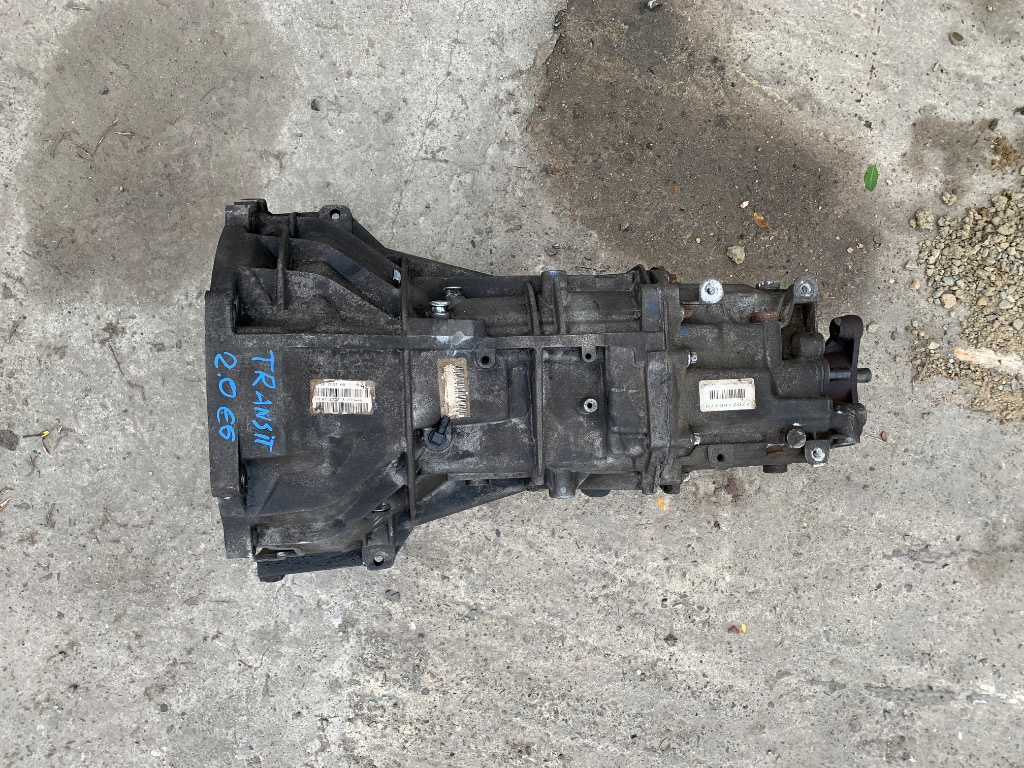 Cutie de viteze ford transit mk7 2018 tractiune sp