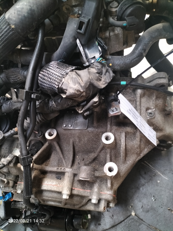 Cutie de viteze Hyundai i40, 2012, 1.7 C