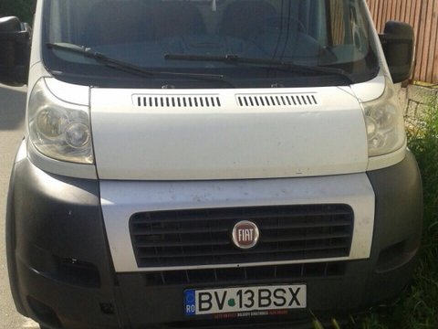 Cutie de viteze in 6 trepte fiat ducato 2.3 jtd 2008