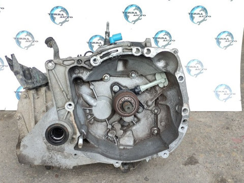 Cutie de viteze JH3-184 Renault Twingo II 1.2 TCE cod motor D4F H784