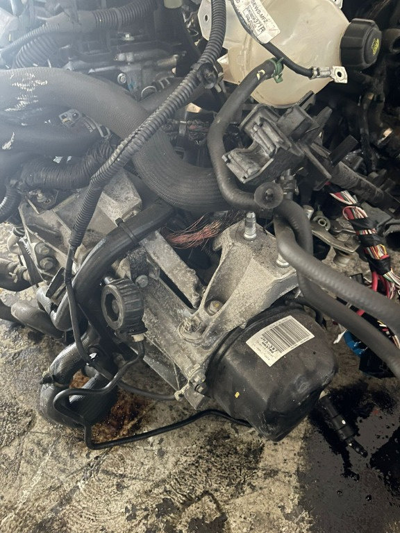 Cutie de viteze JH3-397 Dacia Logan 1.0 SCe 73 cai motor B4D-G4 B4DG490 an 2020 cod 320100735R