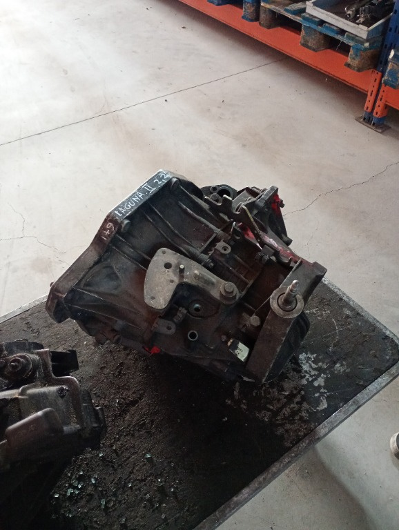 Cutie de viteze manualā 6+1 Renault Laguna 2 cod 8200183331