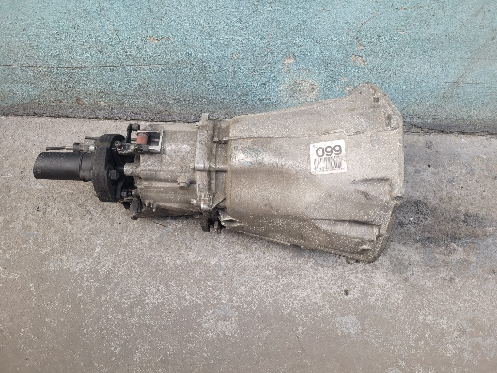 CUTIE DE VITEZE MANUALĂ 6 TREPTE MERCEDES E CLASS W211 COD 2112606800