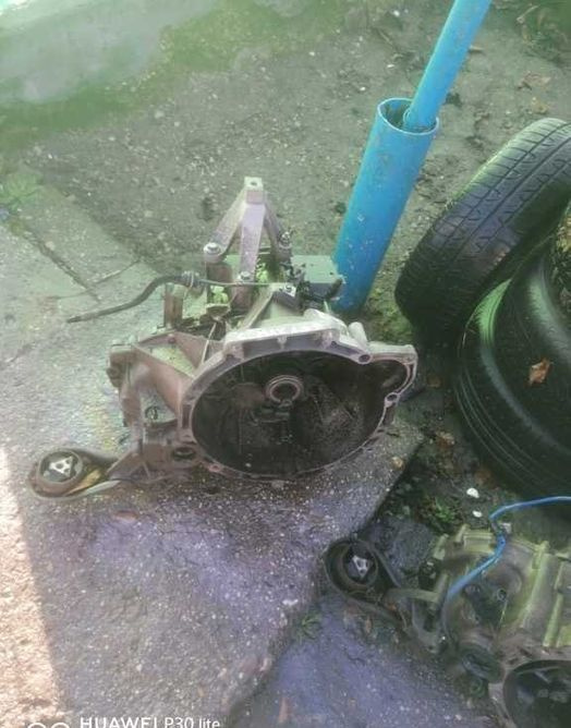 Cutie de viteze manuală Ford C-MAX 1.6 benzina