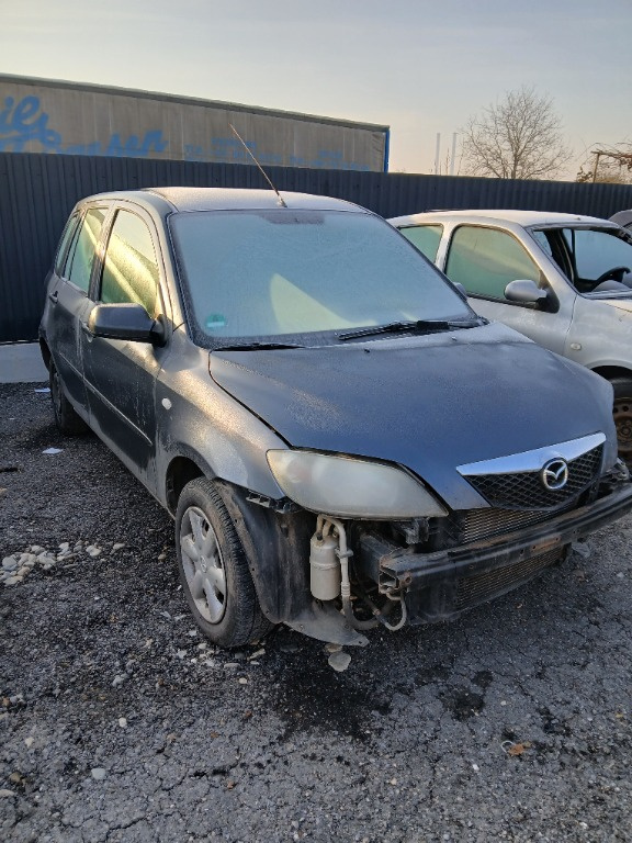 Cutie de viteze manuală Mazda 2 DY 2006 1.4 benzină