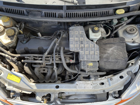Cutie de viteze manuala (1.3 benzina, 50kW) Ford Ka [1996 - 2008] Hatchback 3-usi 1.3 MT (70 hp)