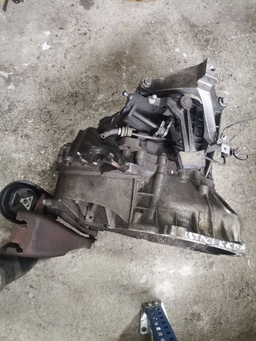 Cutie de Viteze Manuala 5+1 Ford Focus 2 1.8 TDCI cod: 4M5R-7F096-YA