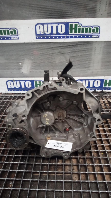 Cutie de viteze manuala 5+1 viteze VOLKSWAGEN Polo 9N 2001-2009 1.4 B 16V