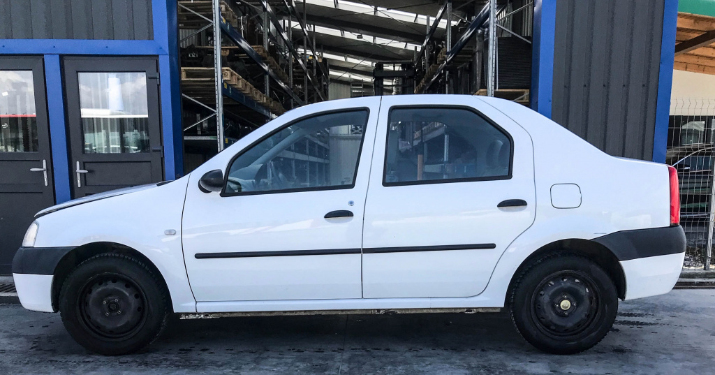 Cutie de viteze manuala (5) Dacia JMI (053), Logan, Euro 4, 55 KW, 1.4 mpi, Getriebe, Gearbox, Sebességváltó