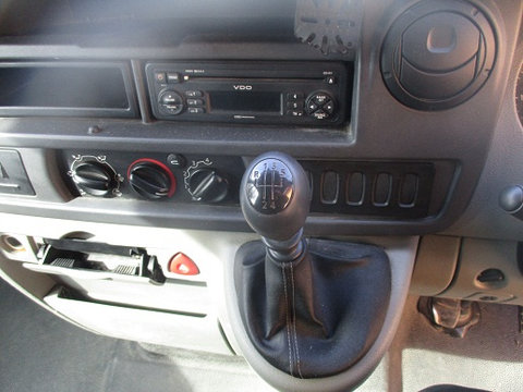 Cutie de viteze manuala 5 trepte Opel Movano/Vivaro Renault Master 2005-2008