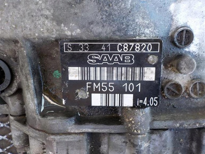 Cutie de viteze manuala 5 trepte Saab 9.