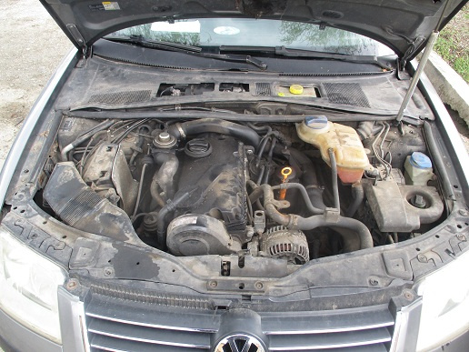 Cutie de viteze manuala 5 trepte VW Passat B5.5 101cp
