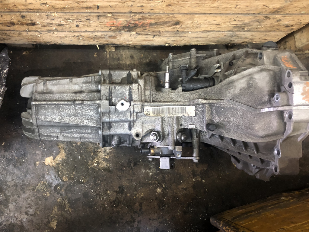 Cutie de viteze manuala 6+1 tip HCK pentru AUDI A6,A4 an 2006-2011