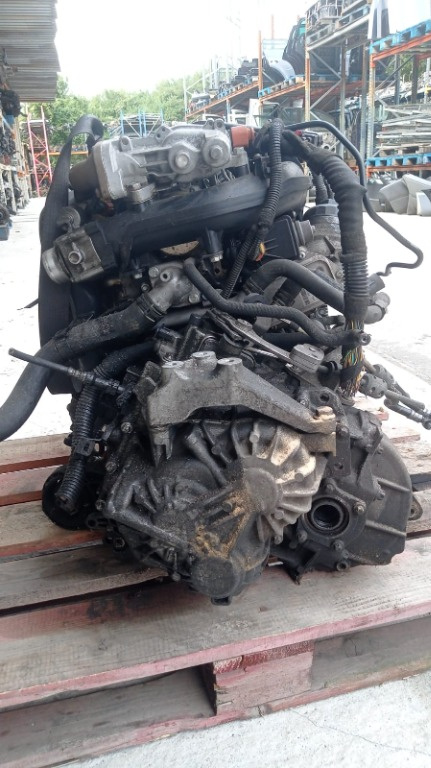 Cutie de viteze manuala 6 + 1 trepte Opel Astra J 1.7 CDTi A17DTS 131 cai