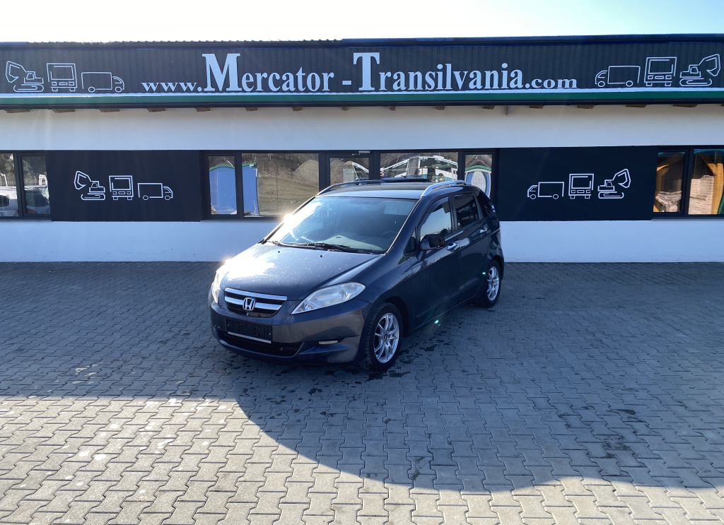 Cutie de viteze manuala (6) Honda MT6, FR V, Euro 4, 103 KW, 2.2 ICTDI, Getriebe, Gearbox, Sebességváltó