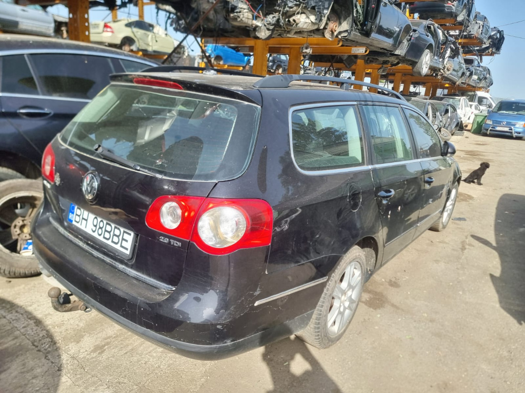 Cutie de viteze manuala 6 trepte 2.0 tdi