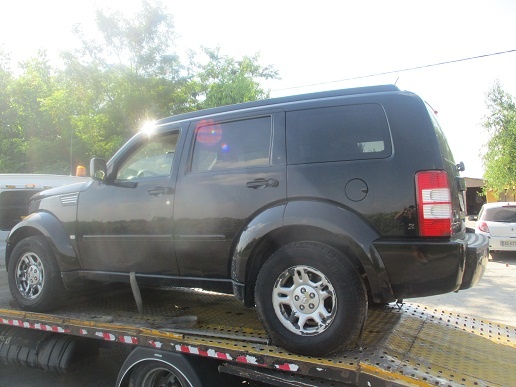 Cutie de viteze manuala 6 trepte 4x2 Dodge Nitro 2.8 CRD 2007