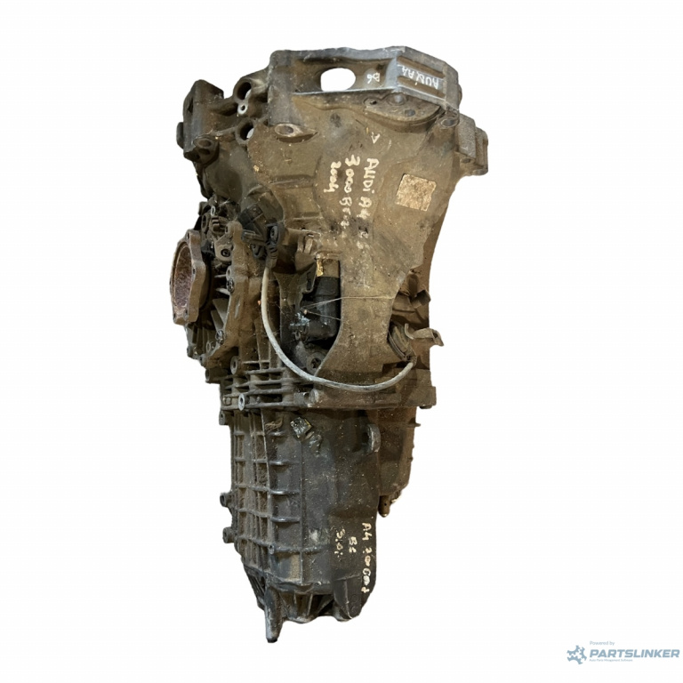 Cutie de viteze manuala 6 trepte AUDI A4 II 8E2, B6 2000 - 2005 GBS
