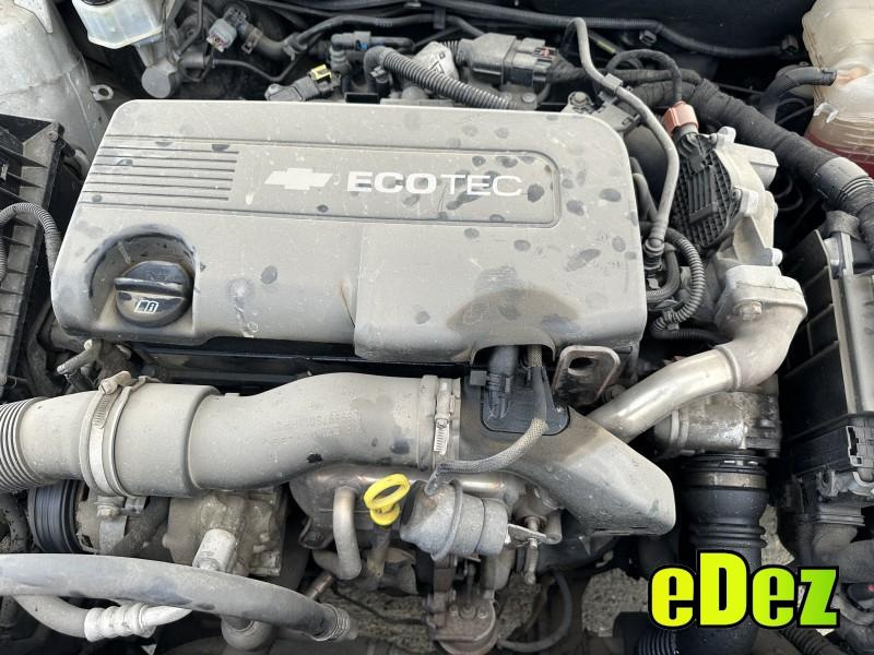 Cutie de viteze manuala 6 trepte Chevrolet Cruze (2012->) [J308] A17DTS LUD M32