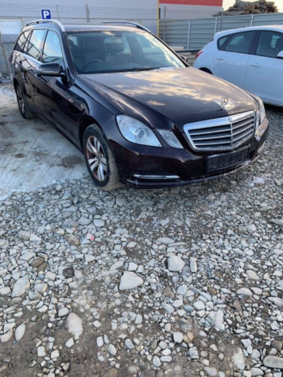 Cutie de viteze manuala 6 trepte Mercedes E Class W212 E200 E220 E250 Motor 2.2 Diesel Euro 5 A212260420000