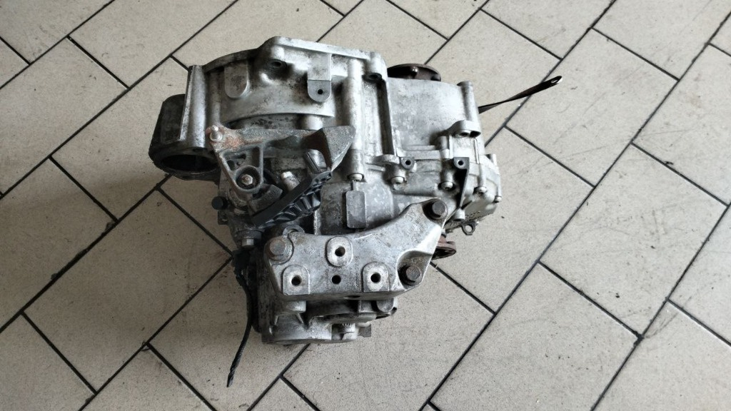 Cutie de viteze manuala 6 trepte Skoda O