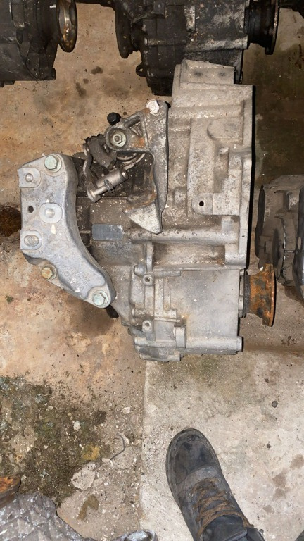 Cutie de viteze manuala. Audi A3 2.0 TDI 6 TR HDV