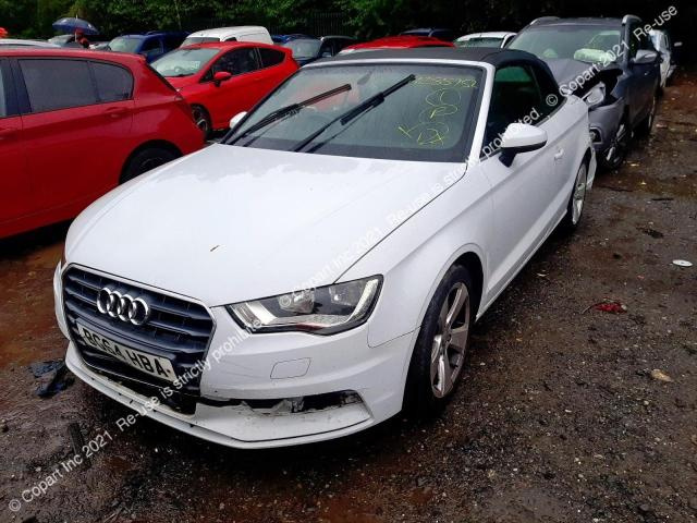 Cutie de viteze manuala Audi A3 8V [2012 - 2016] Cabriolet 1.6 TDI MT (110 hp)