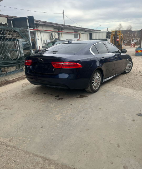 Cutie de viteze manuala AWD 4X4 Jaguar X