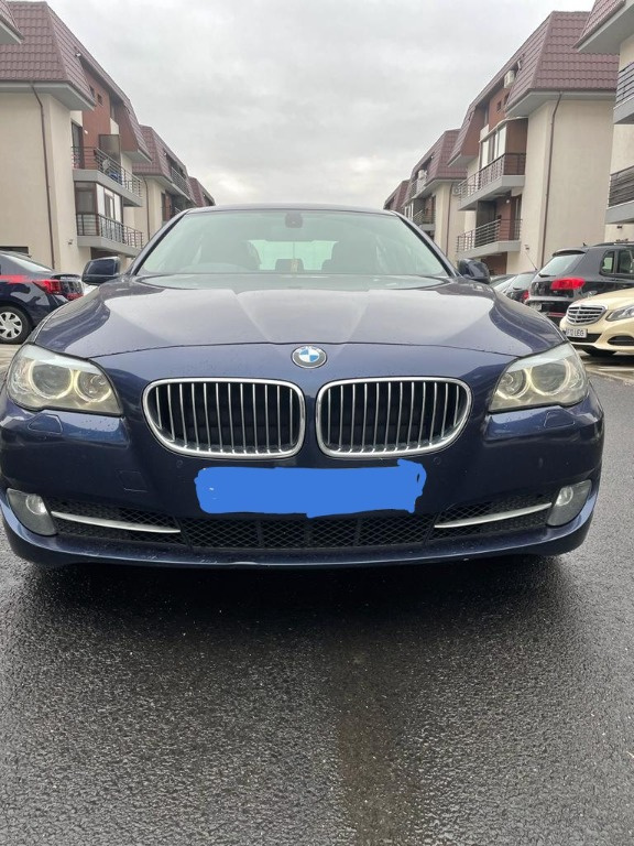 Cutie de viteze manuala BMW 520 d GS645DZ an 2011